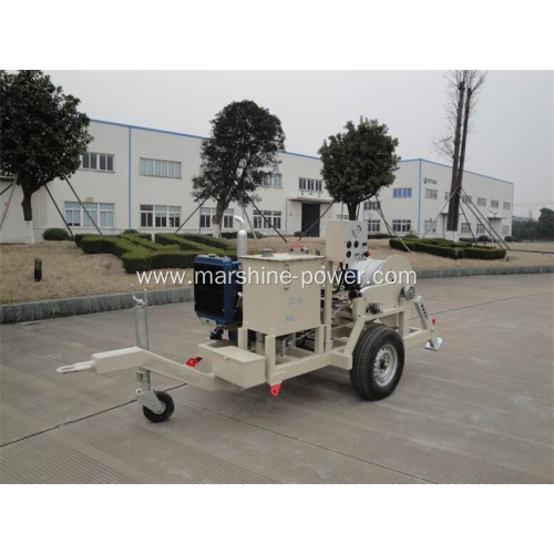 Heavy Duty Hydraulic Cable Puller